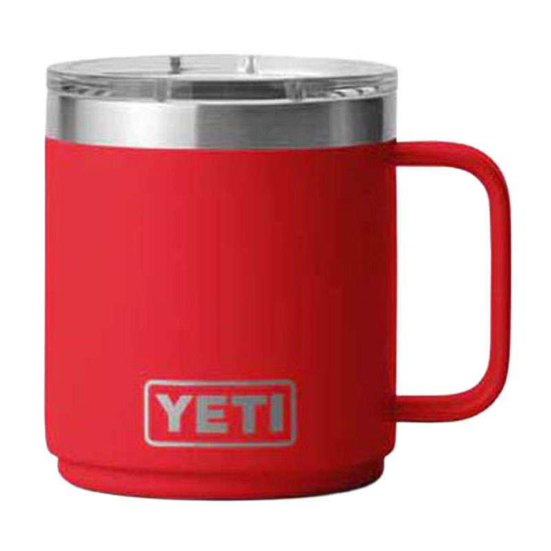 YETI Rambler&reg; 10oz (295ml)  Stackable Mug with Durasip&trade; Ceramic Lining